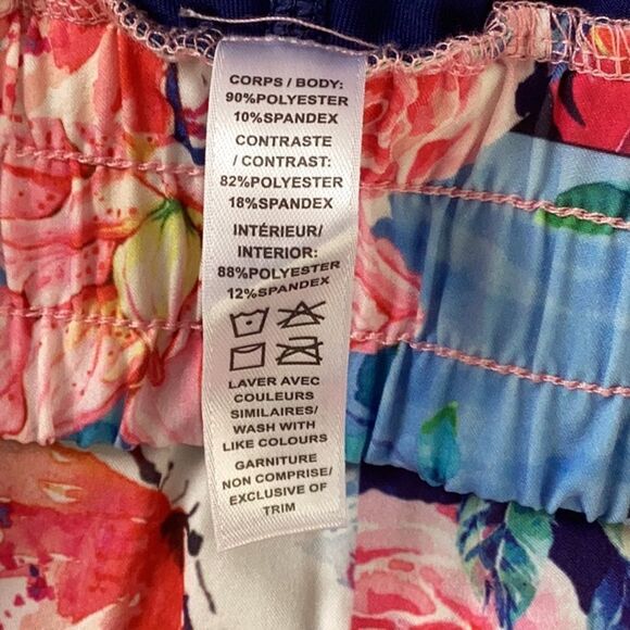 KYODAN NWT WOMENS GOLF OUTDOOR AVTIVE WEAR SKORT SKIRT SUMMER MIX COLORFUL - Picture 4 of 9